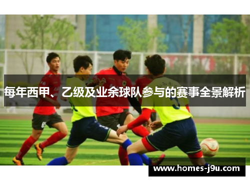 每年西甲、乙级及业余球队参与的赛事全景解析
