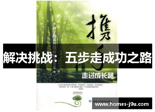 解决挑战：五步走成功之路
